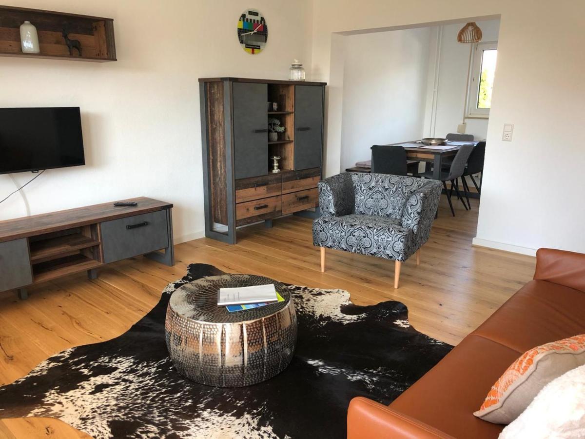 Appartamento Feriendomizil Hehl Stetten  Esterno foto