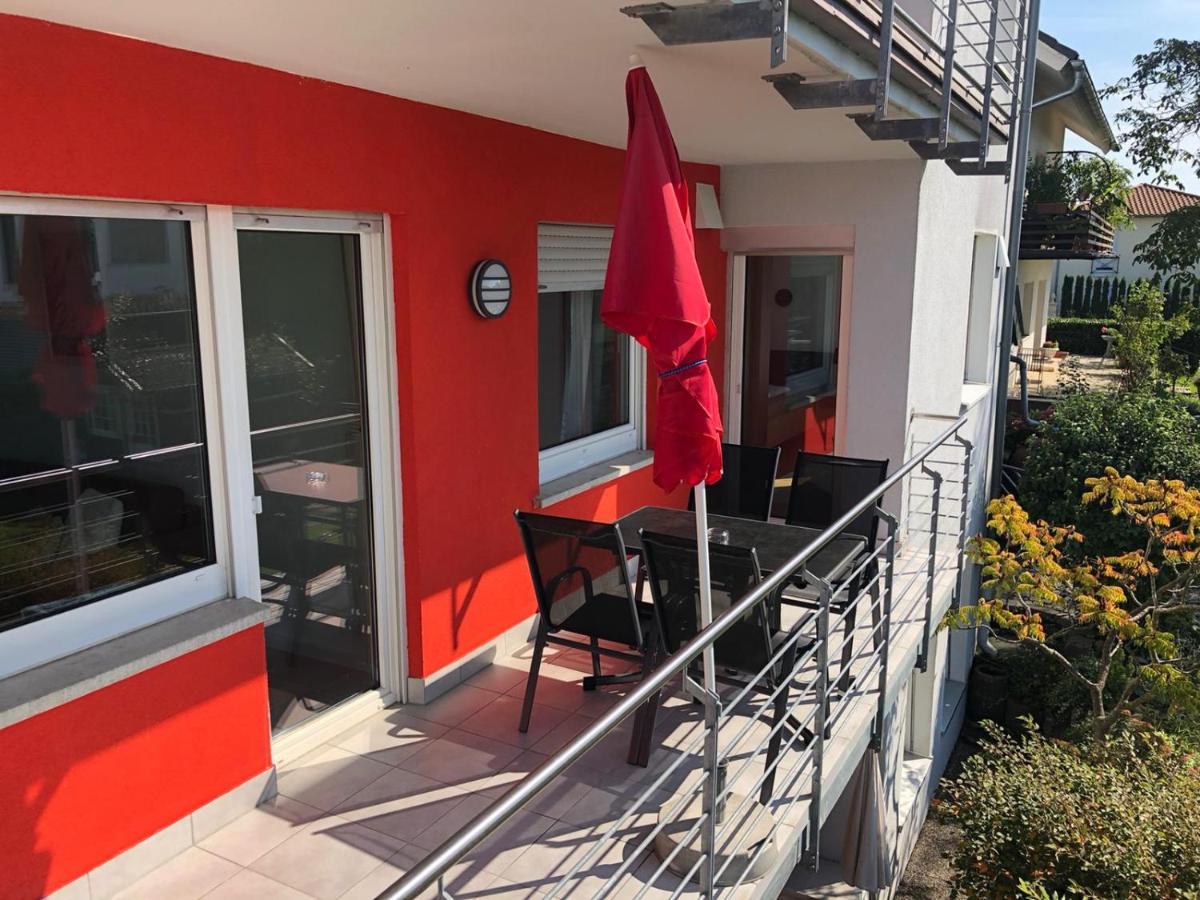 Appartamento Feriendomizil Hehl Stetten  Esterno foto