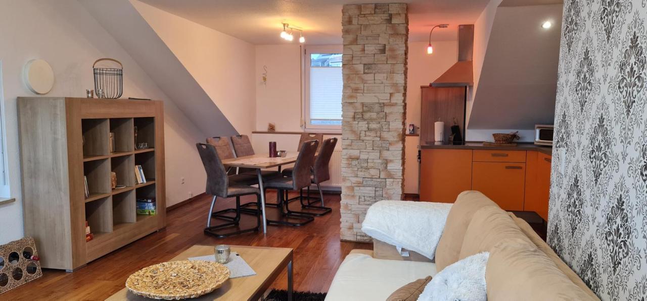 Appartamento Feriendomizil Hehl Stetten  Esterno foto