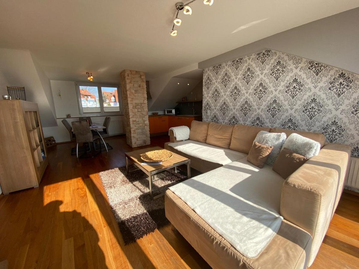 Appartamento Feriendomizil Hehl Stetten  Esterno foto