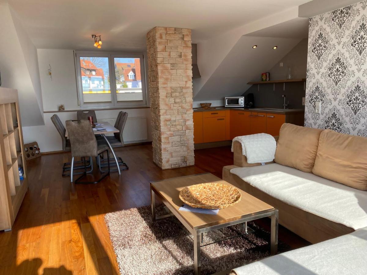 Appartamento Feriendomizil Hehl Stetten  Esterno foto