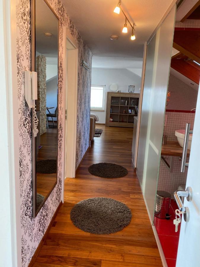 Appartamento Feriendomizil Hehl Stetten  Esterno foto