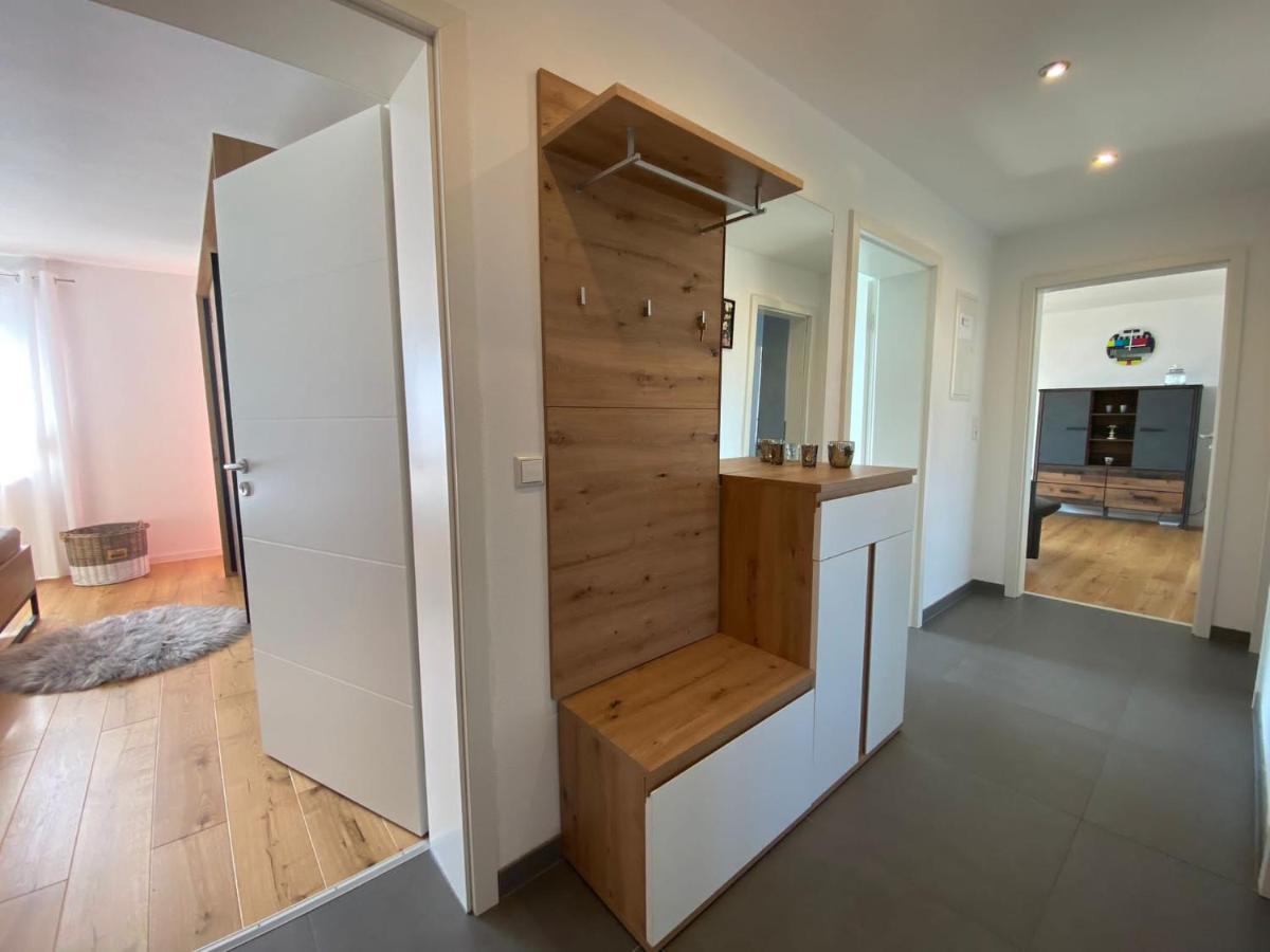 Appartamento Feriendomizil Hehl Stetten  Esterno foto