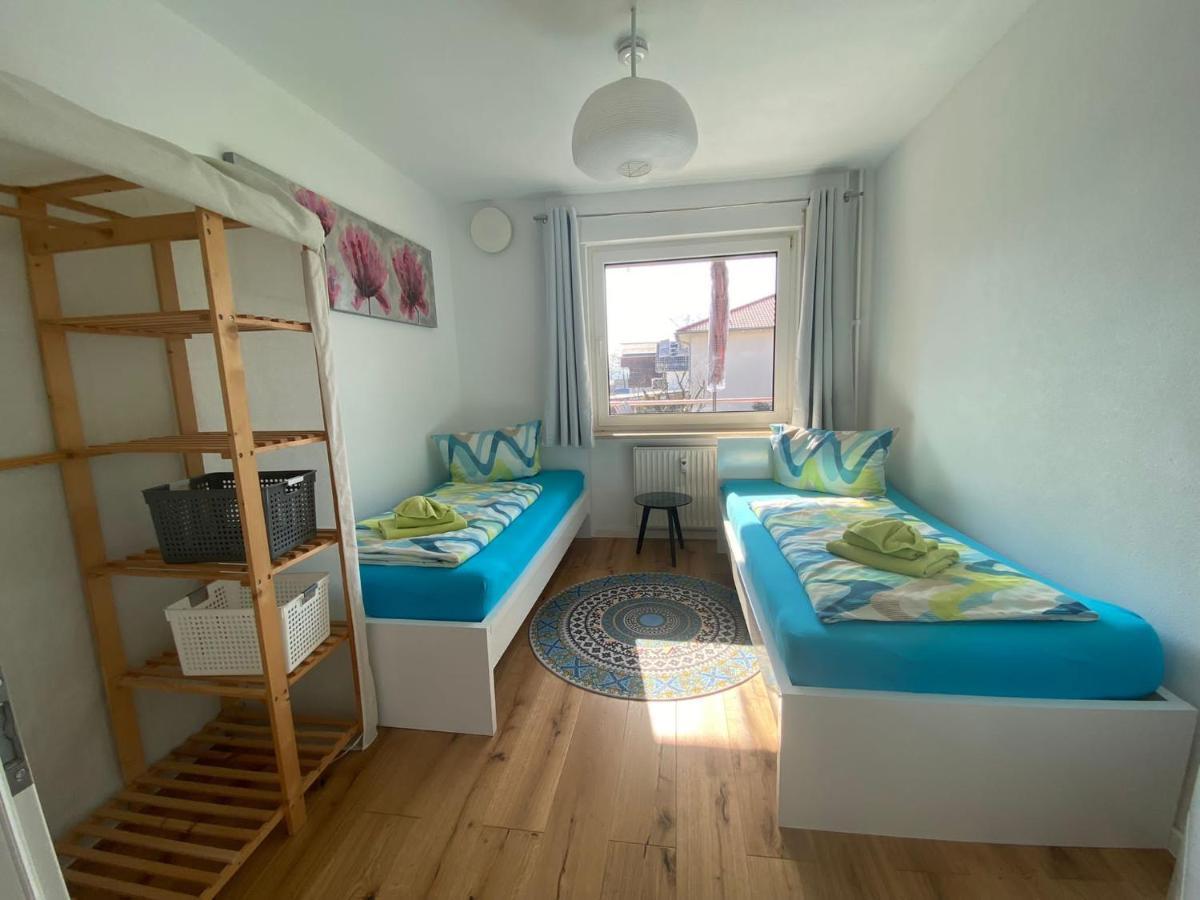 Appartamento Feriendomizil Hehl Stetten  Esterno foto