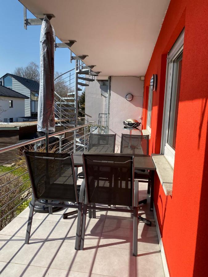 Appartamento Feriendomizil Hehl Stetten  Esterno foto