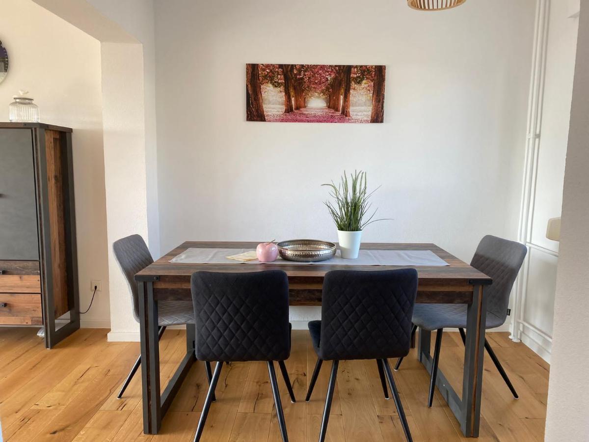 Appartamento Feriendomizil Hehl Stetten  Esterno foto