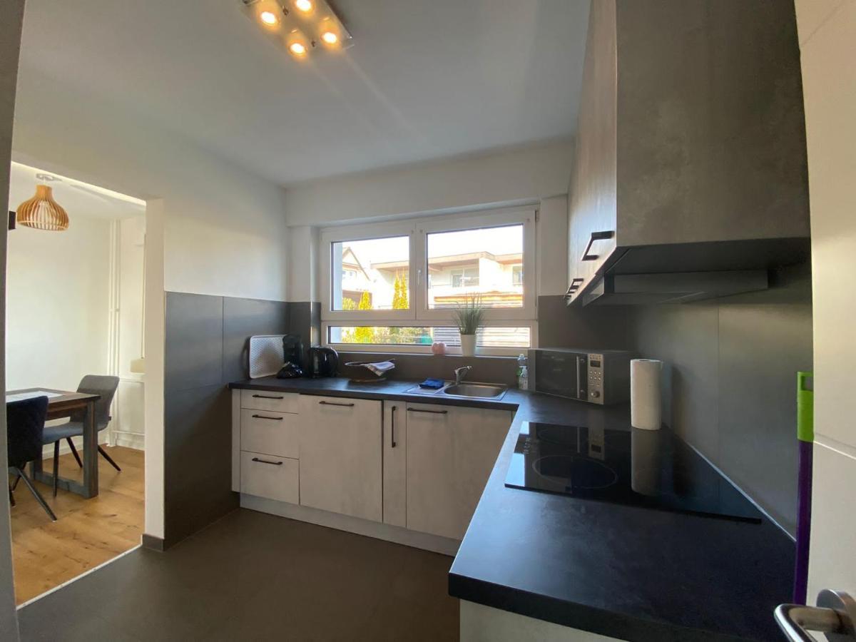 Appartamento Feriendomizil Hehl Stetten  Esterno foto