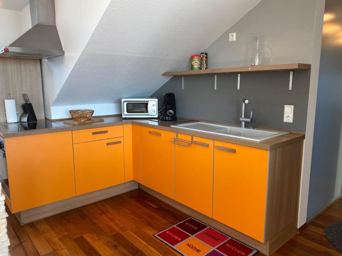Appartamento Feriendomizil Hehl Stetten  Esterno foto