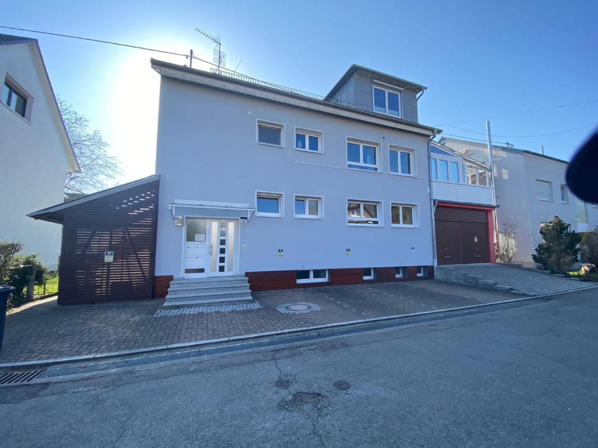 Appartamento Feriendomizil Hehl Stetten  Esterno foto