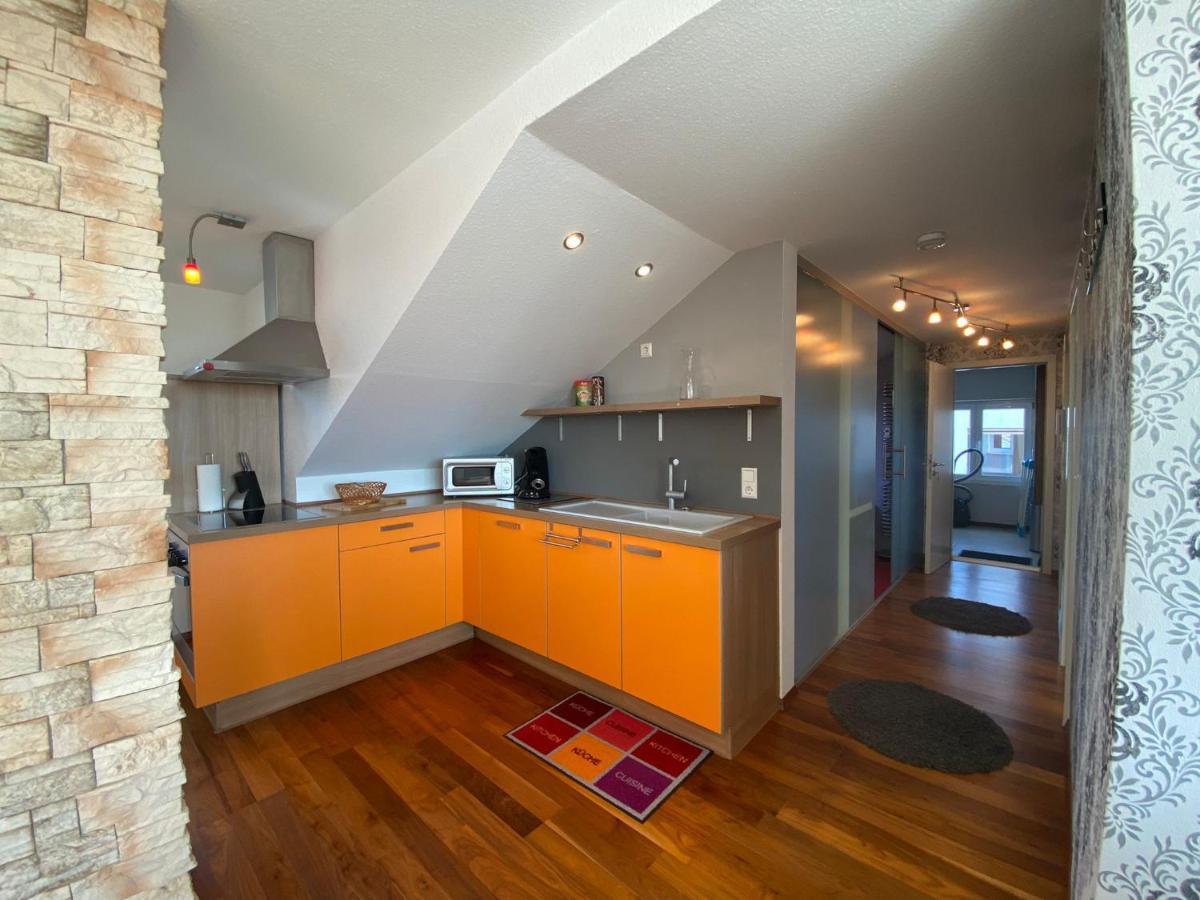 Appartamento Feriendomizil Hehl Stetten  Esterno foto