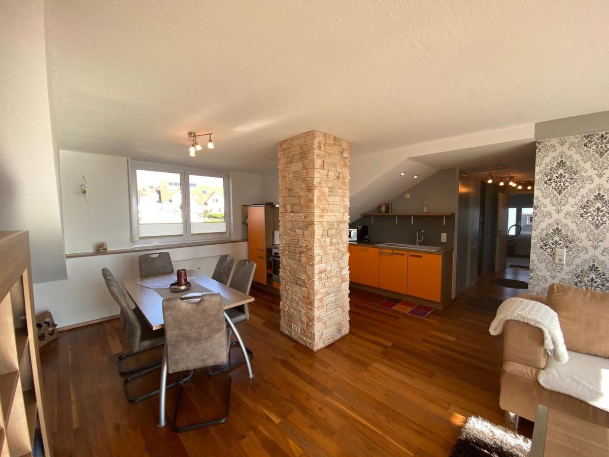 Appartamento Feriendomizil Hehl Stetten  Esterno foto