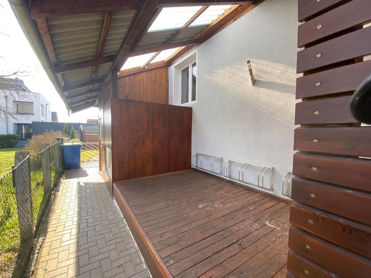 Appartamento Feriendomizil Hehl Stetten  Esterno foto